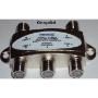 Chave Diseqc 4x1 Visiontec