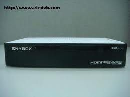 skybox S12 HD